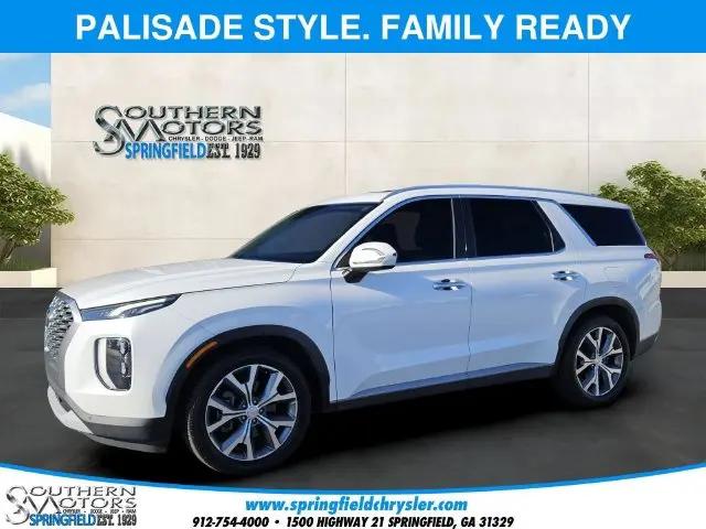 2021 Hyundai Palisade SEL for sale in Springfield, GA