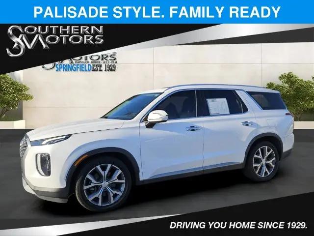 2021 Hyundai Palisade SEL for sale in Springfield, GA