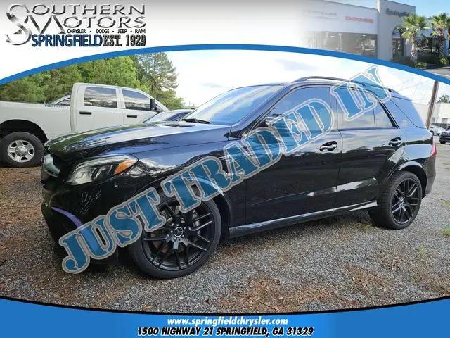 2016 Mercedes-Benz GLE AMG GLE 63 4MATIC for sale in Springfield, GA