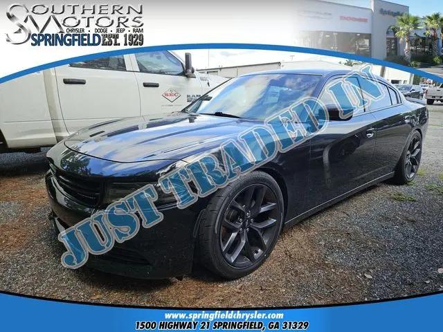 2019 Dodge Charger SXT RWD for sale in Springfield, GA