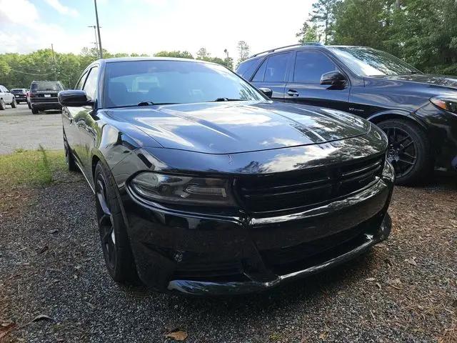 2019 Dodge Charger SXT RWD