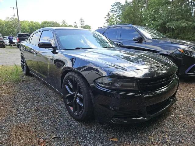 2019 Dodge Charger SXT RWD