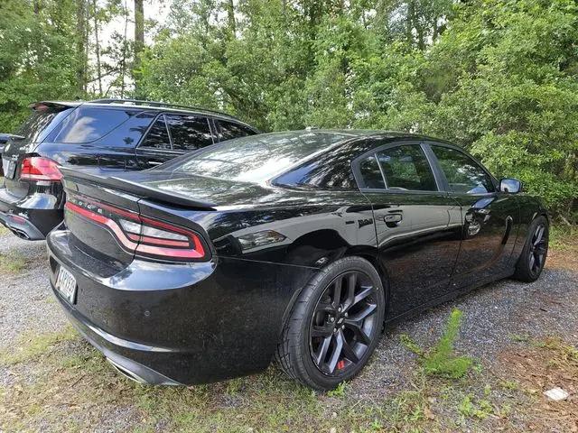 2019 Dodge Charger SXT RWD