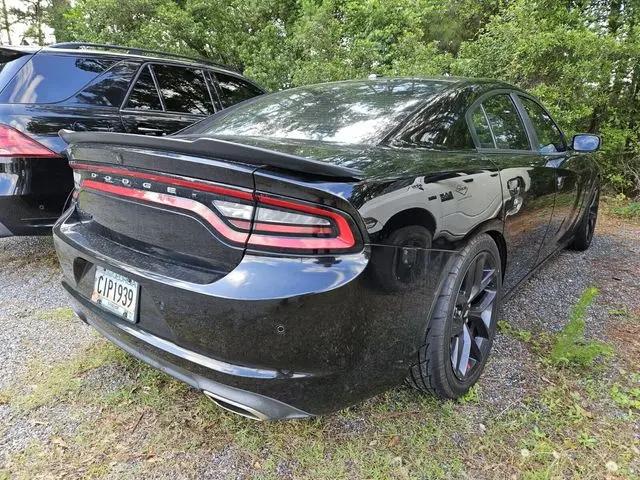 2019 Dodge Charger SXT RWD