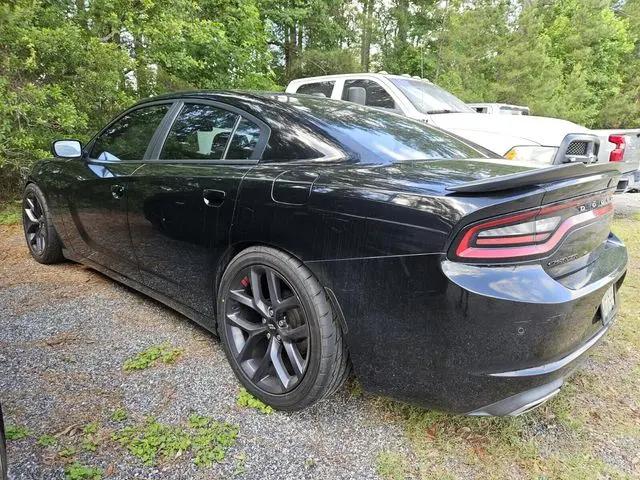 2019 Dodge Charger SXT RWD