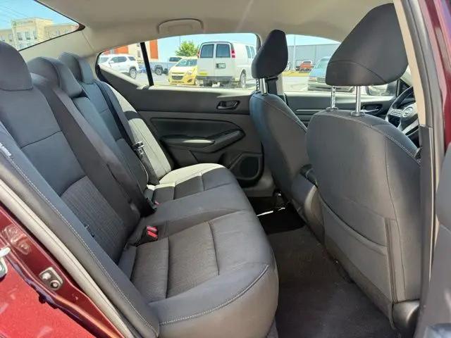 2025 Nissan Altima SV FWD