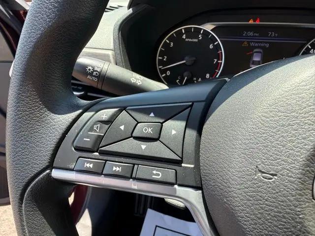 2025 Nissan Altima SV FWD