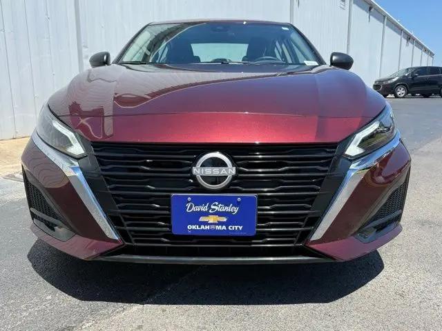 2025 Nissan Altima SV FWD