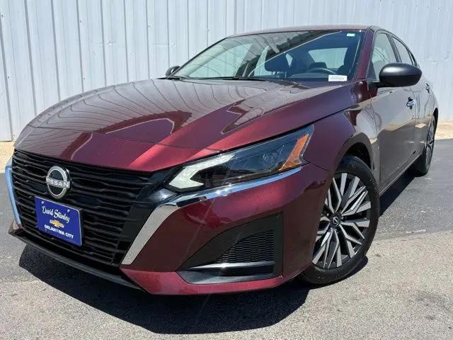 2025 Nissan Altima SV FWD for sale in Oklahoma City, OK