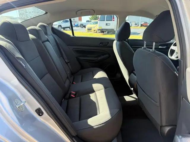 2025 Nissan Altima SV FWD