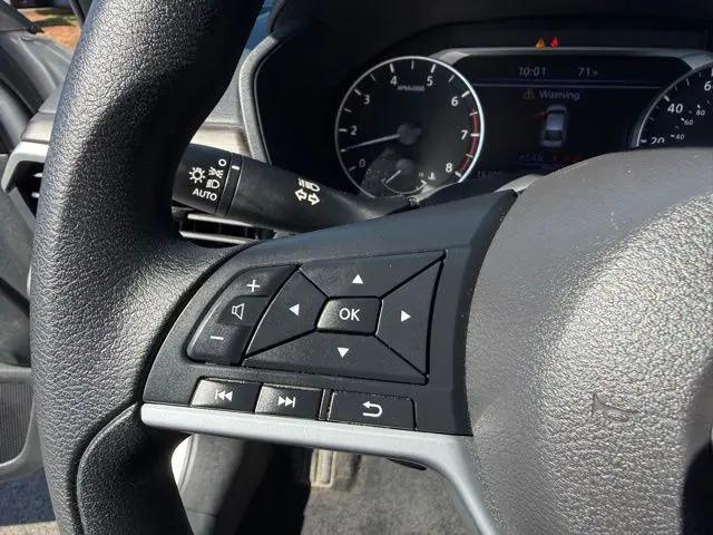 2025 Nissan Altima SV FWD