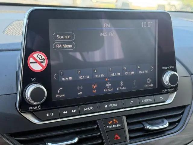 2025 Nissan Altima SV FWD