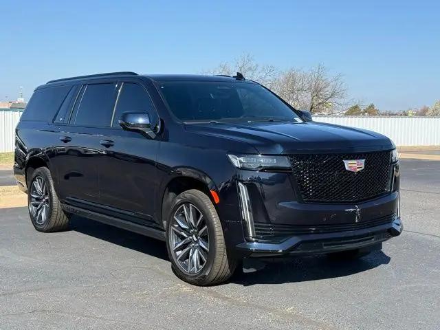 2023 Cadillac Escalade ESV 4WD Sport for sale in Oklahoma City, OK
