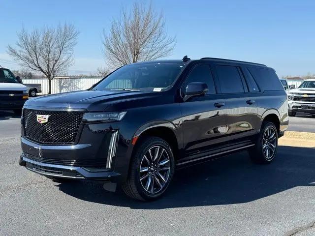 2023 Cadillac Escalade ESV 4WD Sport