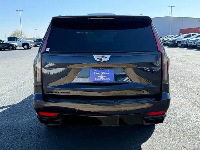 2023 Cadillac Escalade ESV 4WD Sport