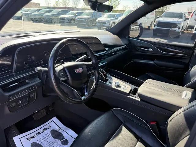 2023 Cadillac Escalade ESV 4WD Sport