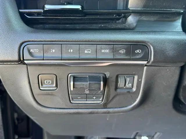 2023 Cadillac Escalade ESV 4WD Sport