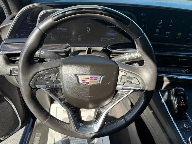 2023 Cadillac Escalade ESV 4WD Sport