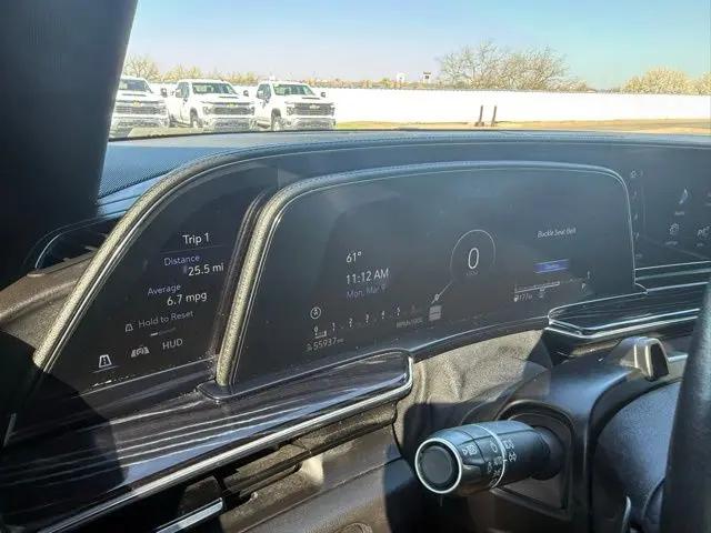 2023 Cadillac Escalade ESV 4WD Sport