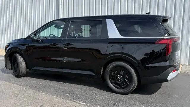 2025 Kia Carnival MPV LXS
