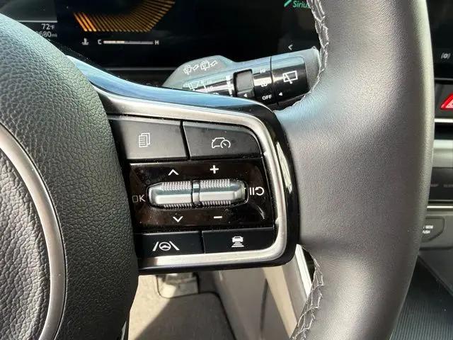 2025 Kia Carnival MPV LXS
