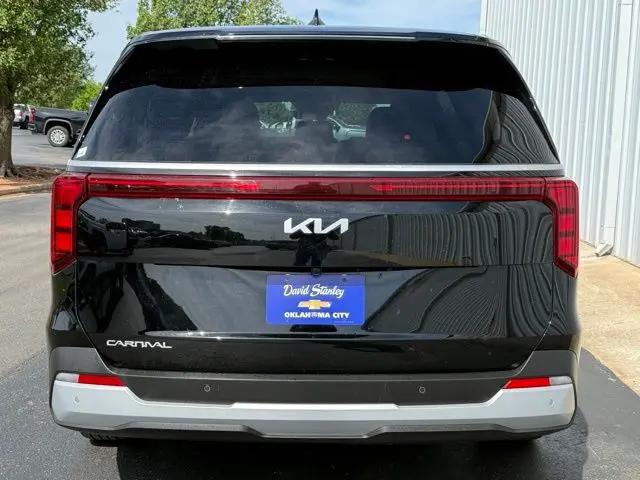 2025 Kia Carnival MPV LXS