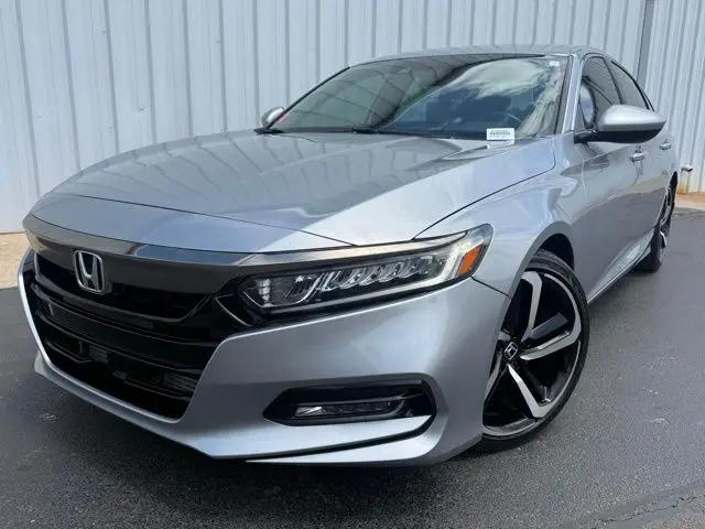 2019 Honda Accord Sport for sale in Oklahoma City, OK