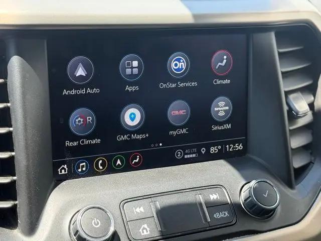 2023 GMC Acadia FWD Denali