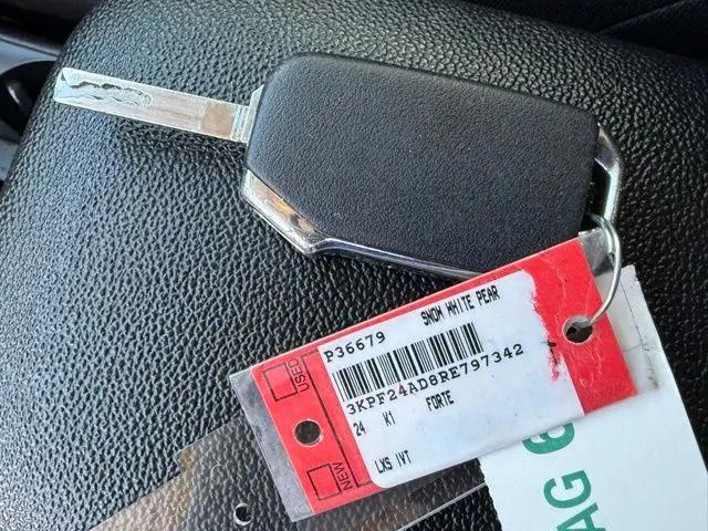 2024 Kia Forte LXS