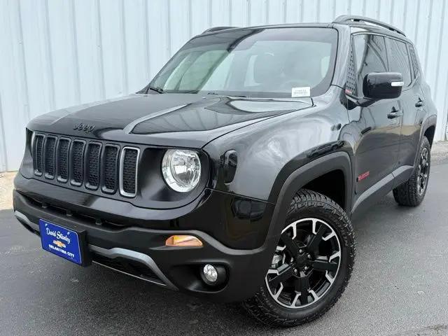 2023 Jeep Renegade Upland 4x4 for sale in Oklahoma City, OK
