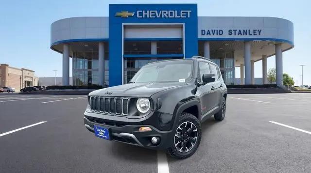 2023 Jeep Renegade Upland 4x4 for sale in Oklahoma City, OK