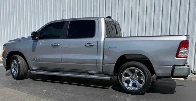 2022 Ram 1500 Lone Star Crew Cab 4x2 5'7" Box