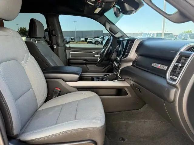 2022 Ram 1500 Lone Star Crew Cab 4x2 5'7" Box