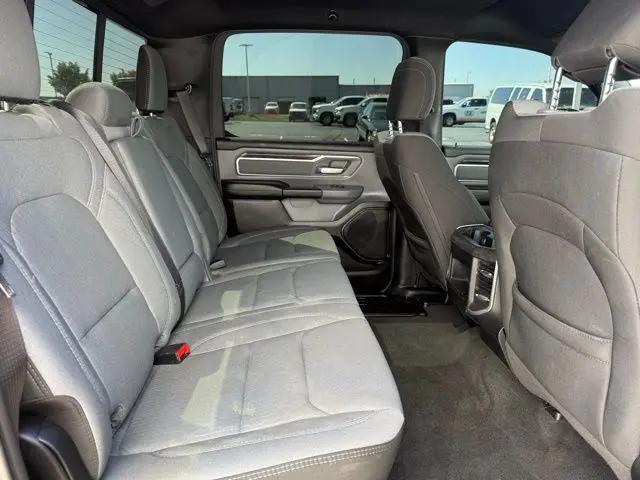 2022 Ram 1500 Lone Star Crew Cab 4x2 5'7" Box