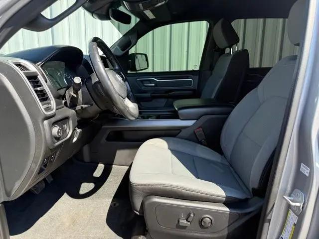 2022 Ram 1500 Lone Star Crew Cab 4x2 5'7" Box