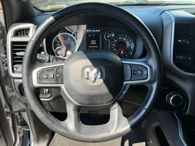 2022 Ram 1500 Lone Star Crew Cab 4x2 5'7" Box