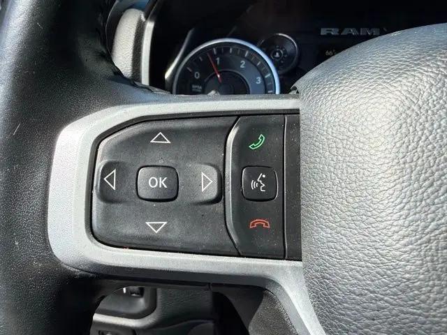 2022 Ram 1500 Lone Star Crew Cab 4x2 5'7" Box