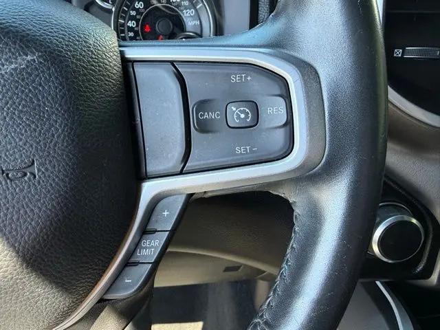 2022 Ram 1500 Lone Star Crew Cab 4x2 5'7" Box