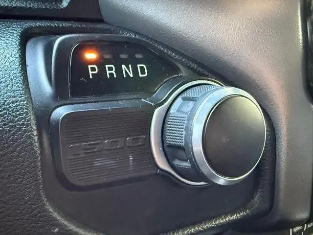 2022 Ram 1500 Lone Star Crew Cab 4x2 5'7" Box