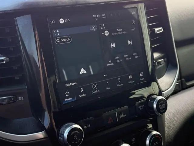 2022 Ram 1500 Lone Star Crew Cab 4x2 5'7" Box