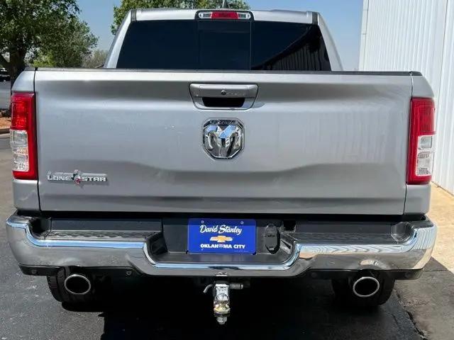 2022 Ram 1500 Lone Star Crew Cab 4x2 5'7" Box