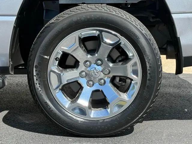 2022 Ram 1500 Lone Star Crew Cab 4x2 5'7" Box