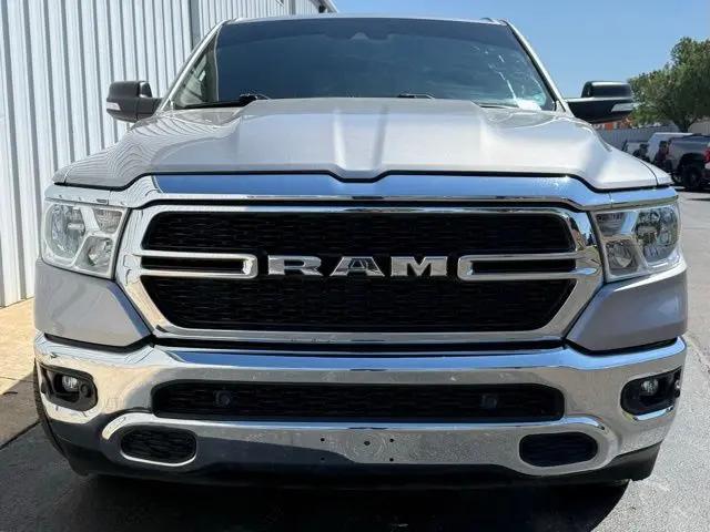 2022 Ram 1500 Lone Star Crew Cab 4x2 5'7" Box