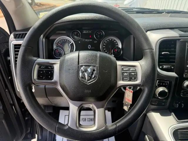 2023 Ram 1500 Classic SLT Crew Cab 4x4 5'7" Box