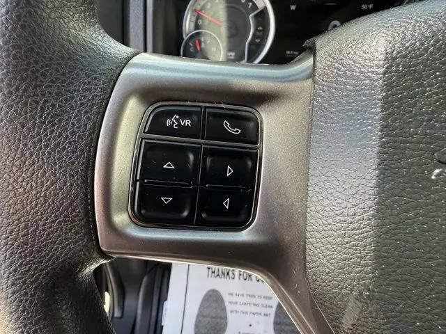 2023 Ram 1500 Classic SLT Crew Cab 4x4 5'7" Box