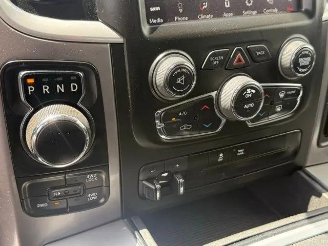 2023 Ram 1500 Classic SLT Crew Cab 4x4 5'7" Box