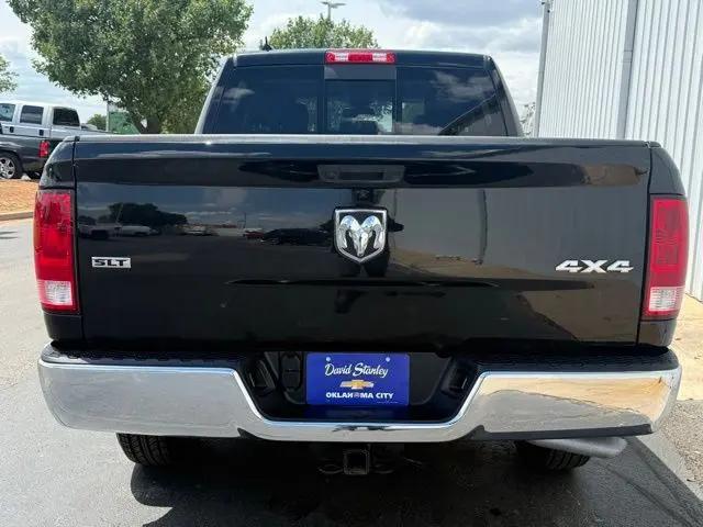 2023 Ram 1500 Classic SLT Crew Cab 4x4 5'7" Box