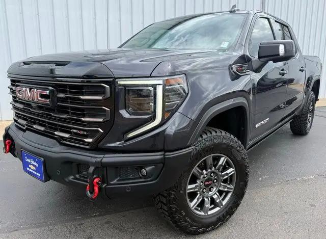 2024 GMC Sierra 1500 4WD Crew Cab Short Box AT4X for sale in Oklahoma City, OK