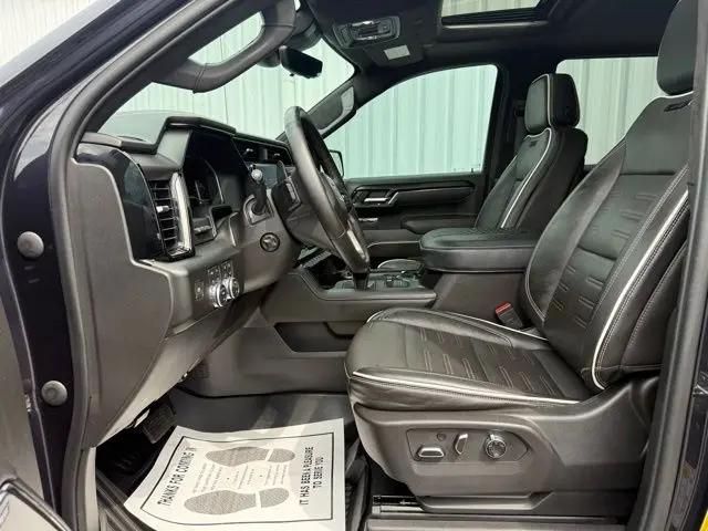 2024 GMC Sierra 1500 4WD Crew Cab Short Box AT4X