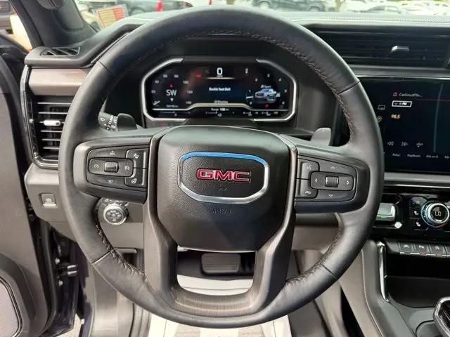2024 GMC Sierra 1500 4WD Crew Cab Short Box AT4X